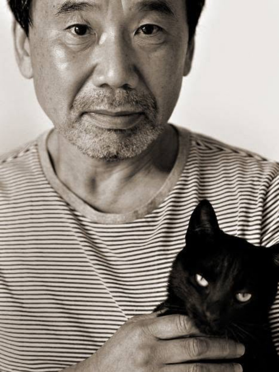 Tác giả Murakami Haruki
