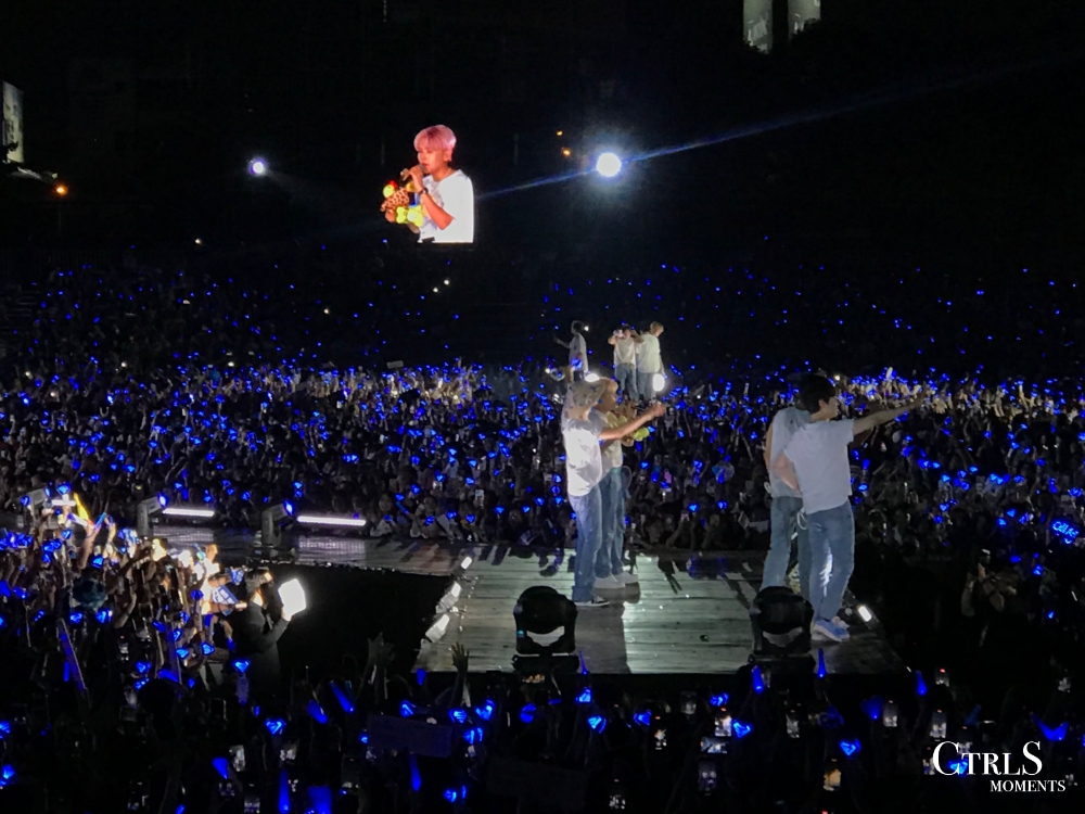 Super Show in Vietnam Hochiminh SS9