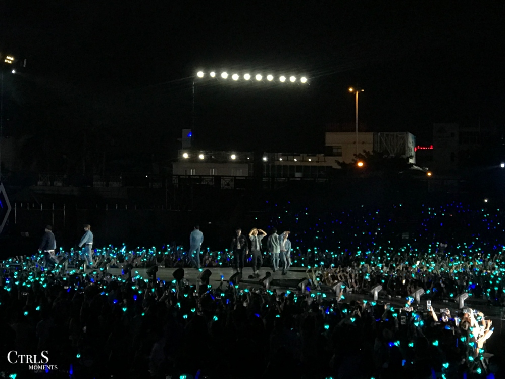 Super Show in Vietnam Hochiminh SS9