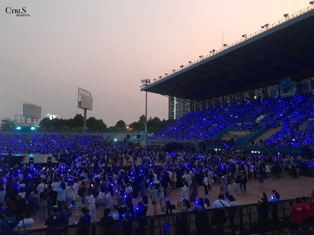 Super Show in Vietnam Hochiminh SS9