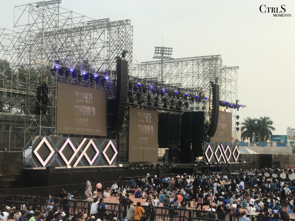 Super Show in Vietnam Hochiminh SS9