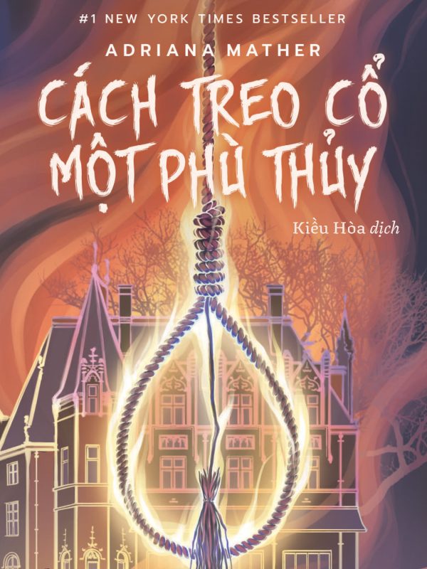 Review sách hay cách treo cổ một phù thuỷ