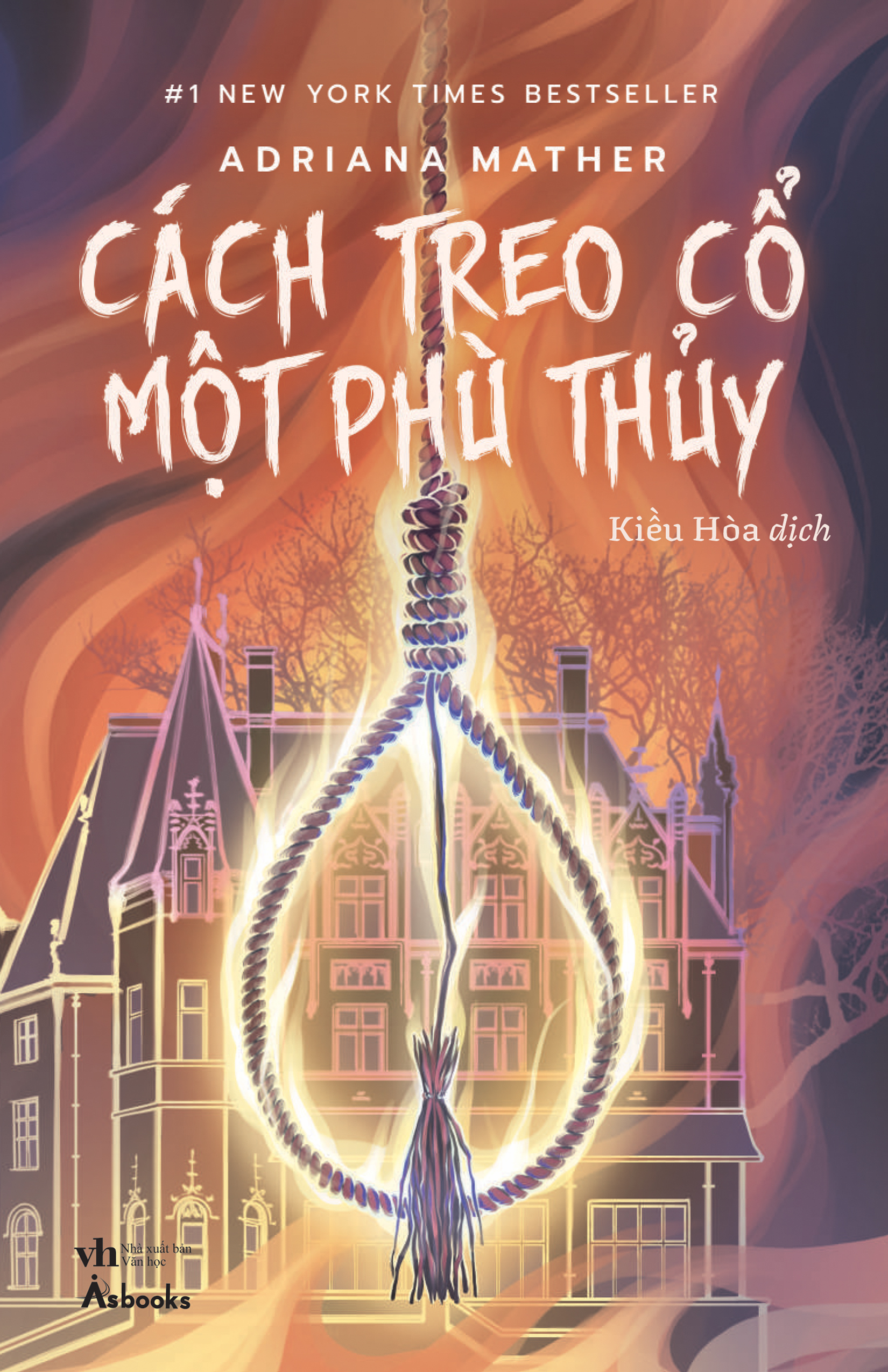 Review sách hay cách treo cổ một phù thuỷ