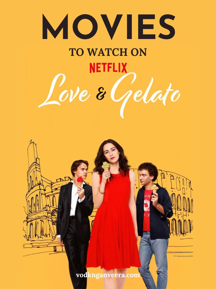 Phim Netflix cuối tuần: Tình yêu vị kem&nbsp;Ý