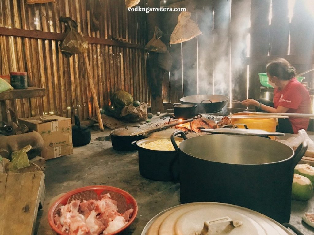 Du lịch thiện nguyện Đắk Nông trải nghiệm Việt Nam @vodknganveeera