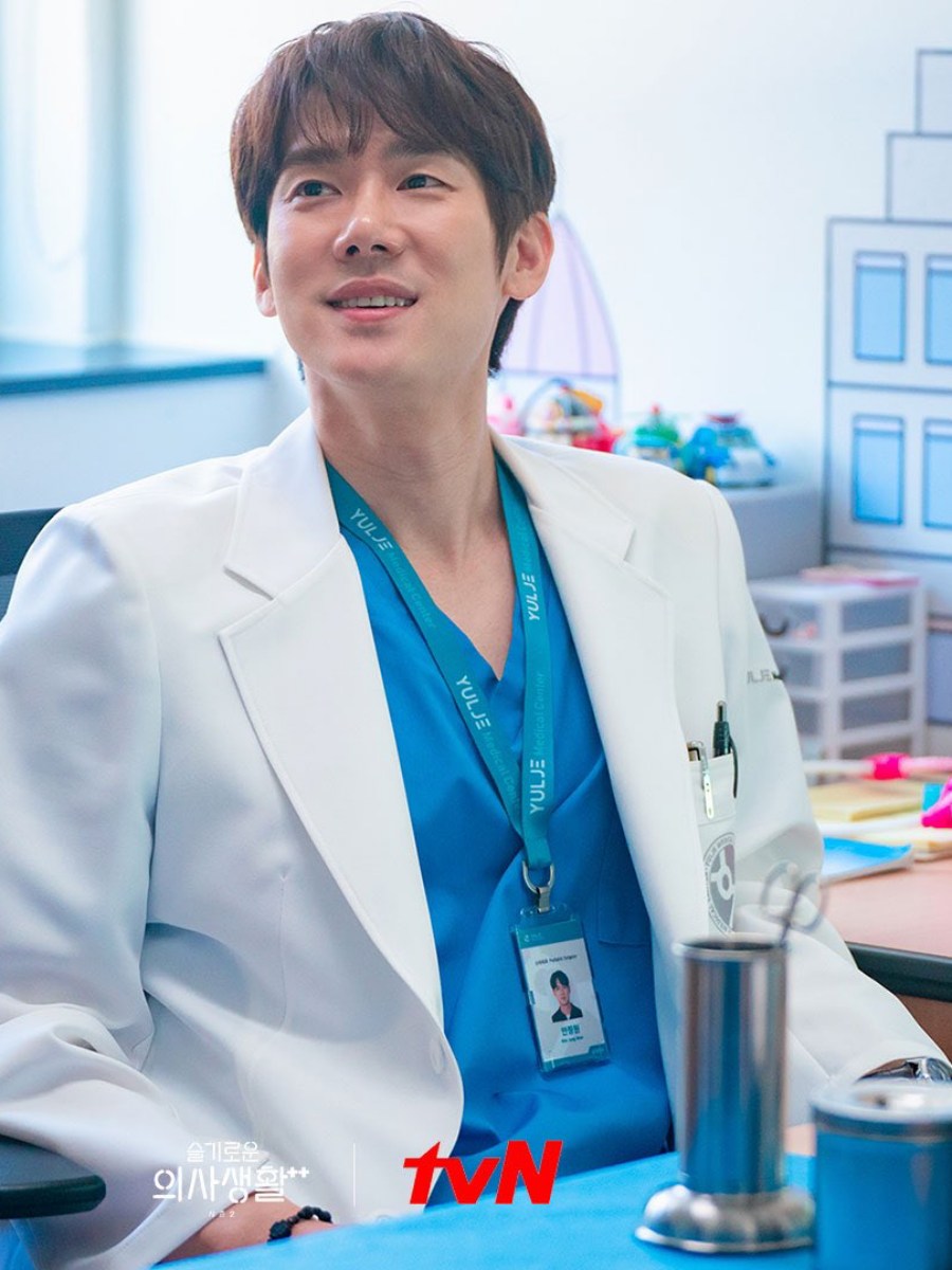 Bài học trưởng thành cùng “Hospital&nbsp;Playlist”