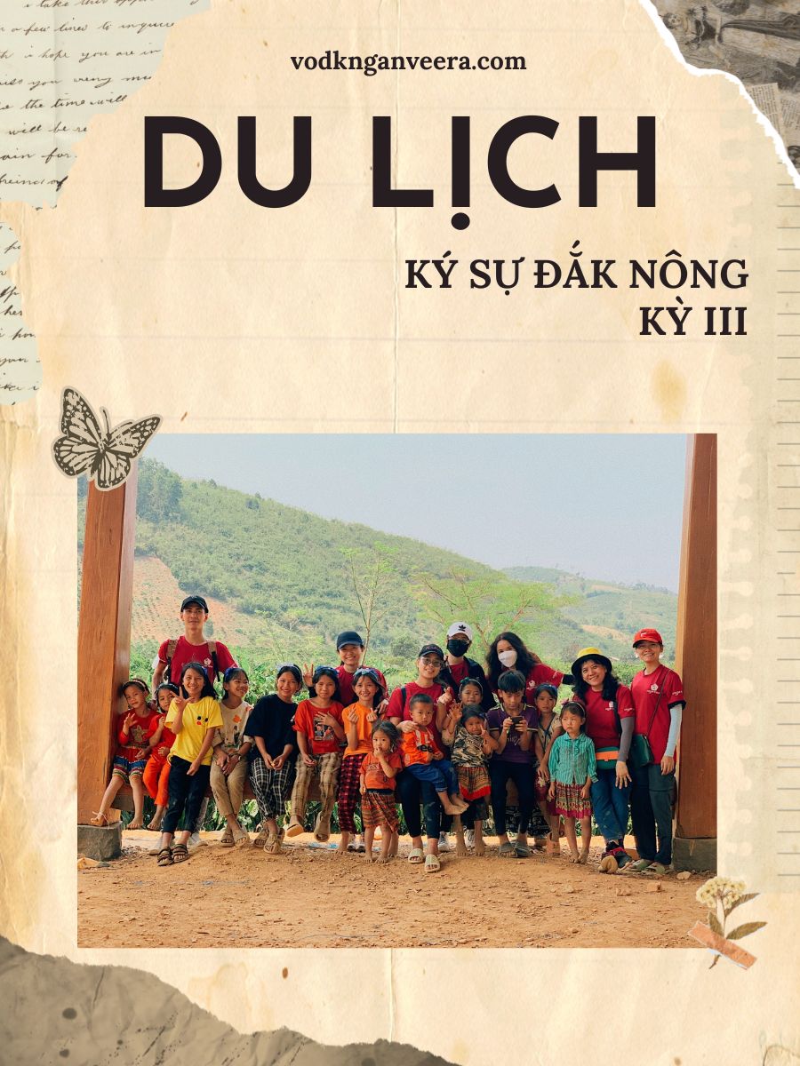 Ký sự Đắc Nông kỳ 3: Những trái tim đỏ&nbsp;lửa